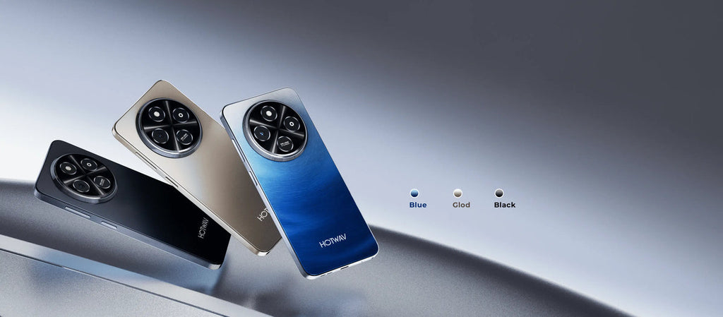 Hotwav Note 16 6.9" 13MP 4/64GB