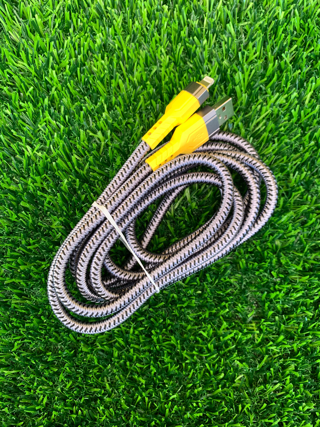 Senzhen 120W 2M Lightening Charging Cable (iPhone Charger)