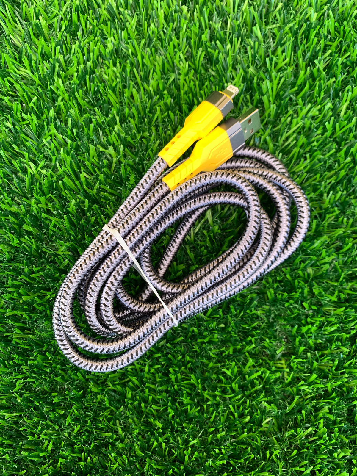 Senzhen 120W 2M Lightening Charging Cable (iPhone Charger)