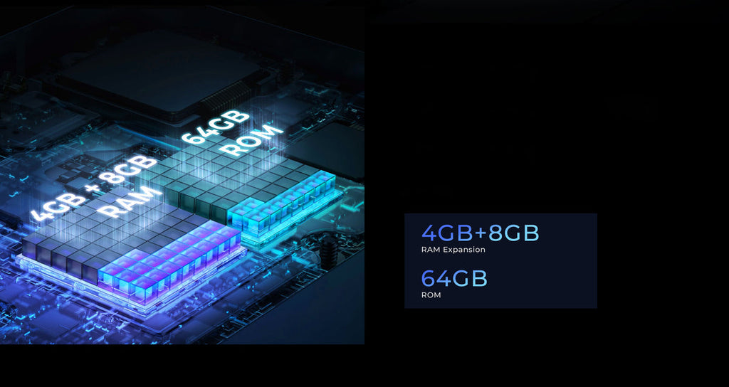 Hotwav Note 16 6.9" 13MP 4/64GB