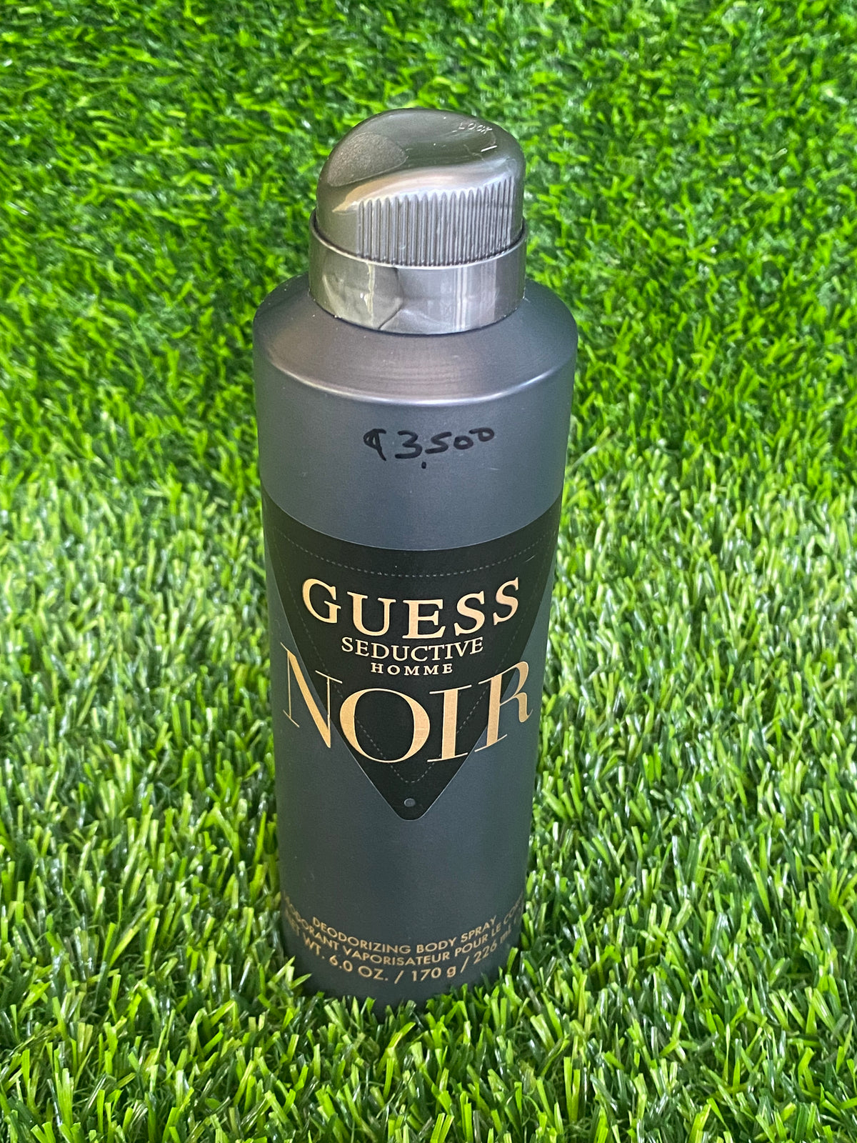 Guess “Noir” Deodorizing Body Spray 226ml
