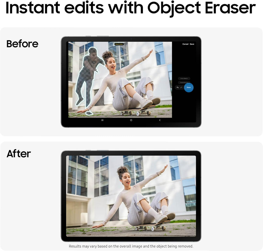 Samsung Galaxy Tab S10 Lite 5G (SM-X406B)