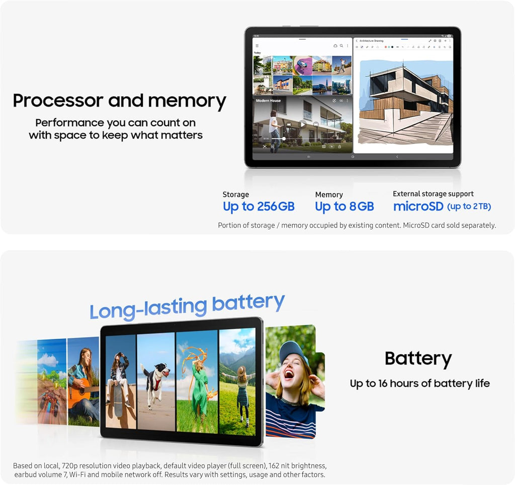 Samsung Galaxy Tab S10 Lite 5G (SM-X406B)