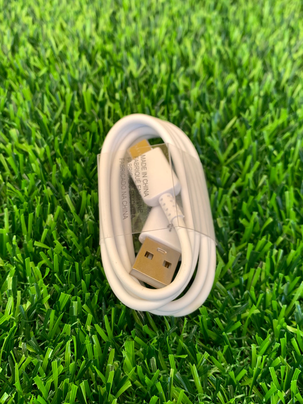 Samsung 15W Adapter & USB to Type C Cable