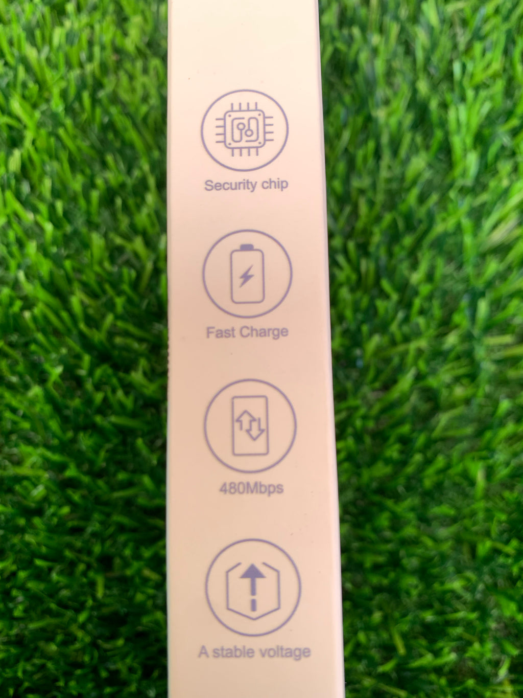 Senzhen 120W 2M Lightening Charging Cable (iPhone Charger)