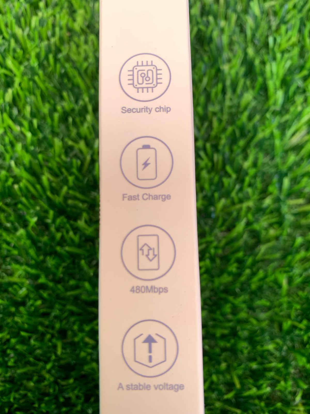 Senzhen 120W 2M Lightening Charging Cable (iPhone Charger)