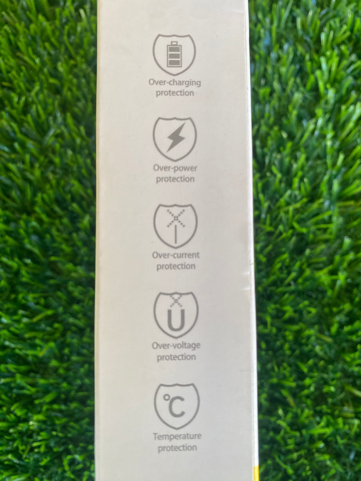 Nuevasa NVS-110 USB 3.1A Charging