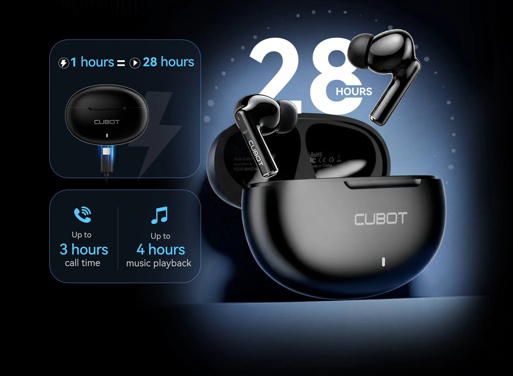CUBOT BUDS 3