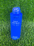 Perry Ellis “360° Very Blue” Deodorizing Body Spray for Men 6oz