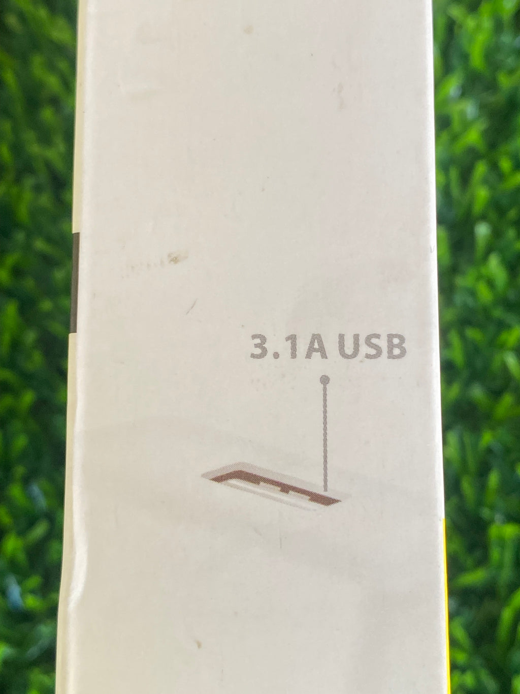 Nuevasa NVS-110 USB 3.1A Charging