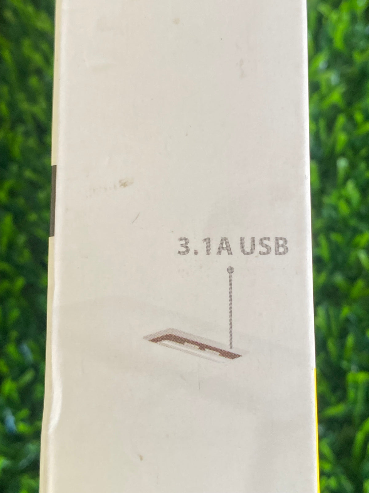 Nuevasa NVS-110 USB 3.1A Charging