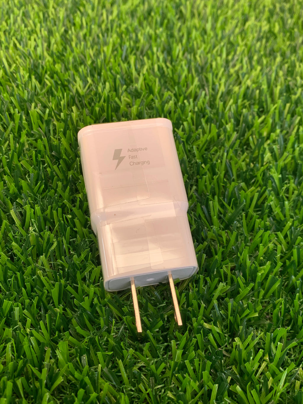 Samsung 15W Adapter & USB to Type C Cable