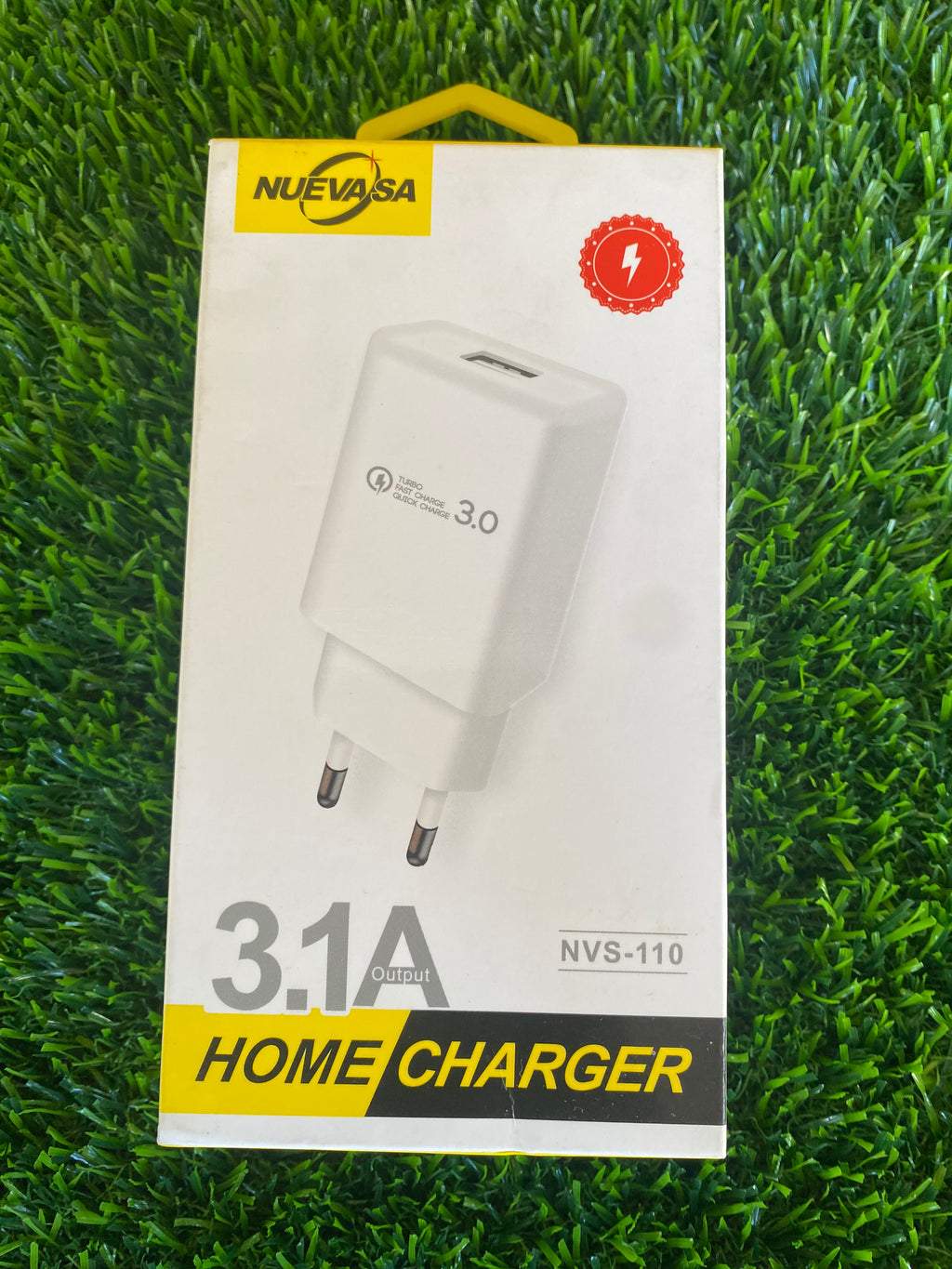 Nuevasa NVS-110 USB 3.1A Charging