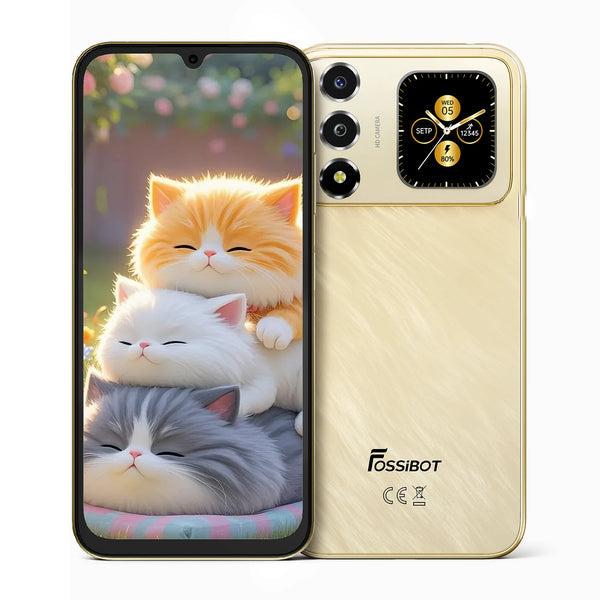 Fossibot S7 6.9" 16MP 4/128GB DS