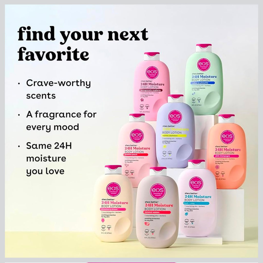 EOS Body Lotion