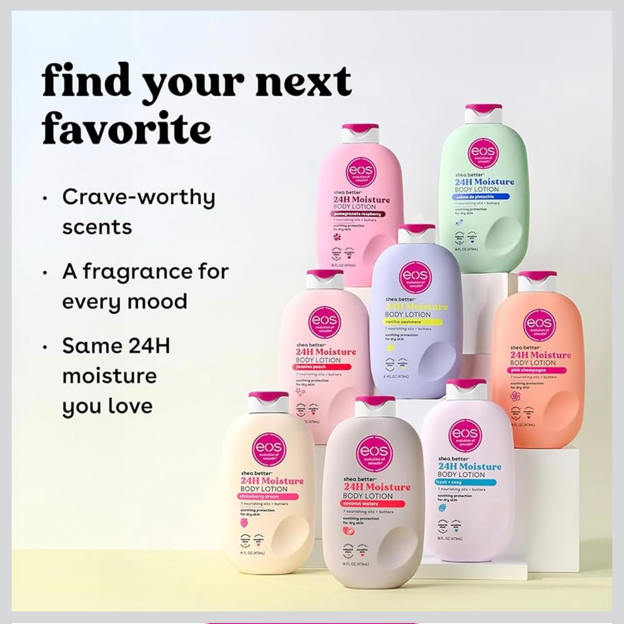 EOS Body Lotion