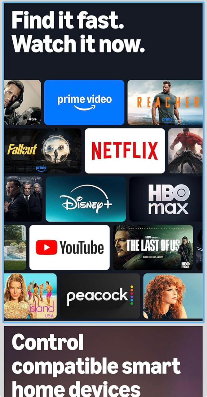 Amazon Fire TV Stick 4K Plus