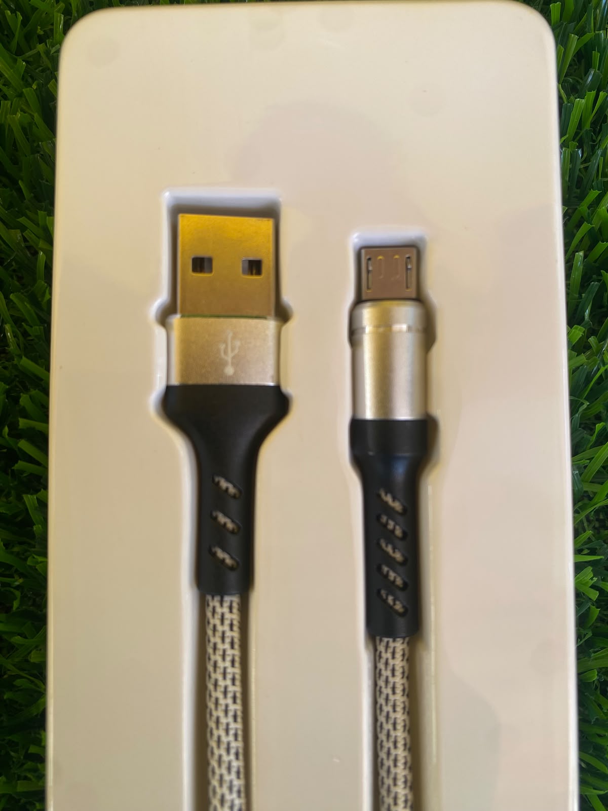 HYT High-Speed Micro-USB Data & Programming Cable