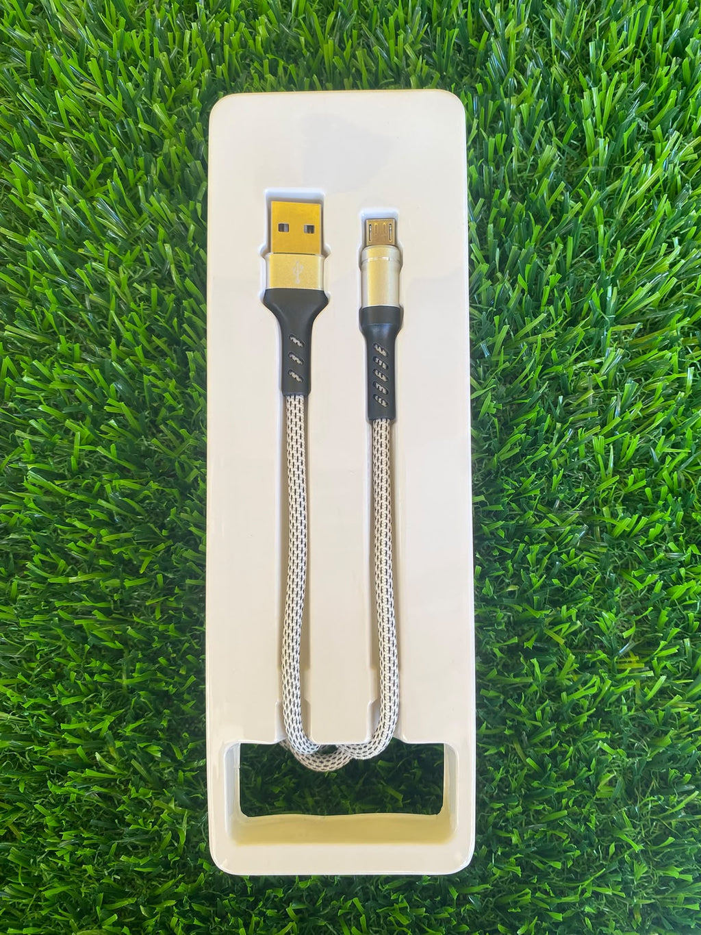 HYT High-Speed Micro-USB Data & Programming Cable