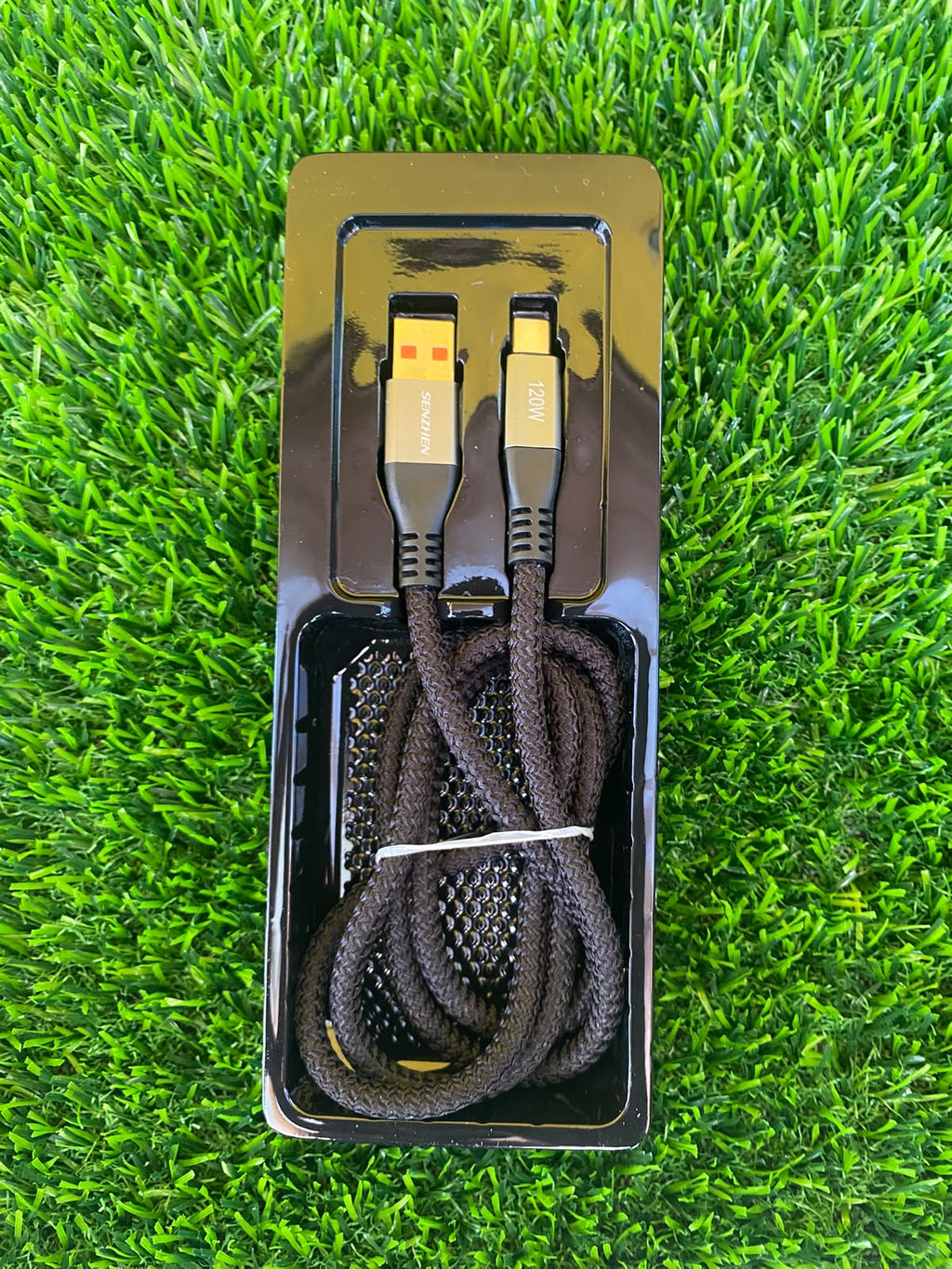 Senzhen 1M 120W Type-C Data Cable