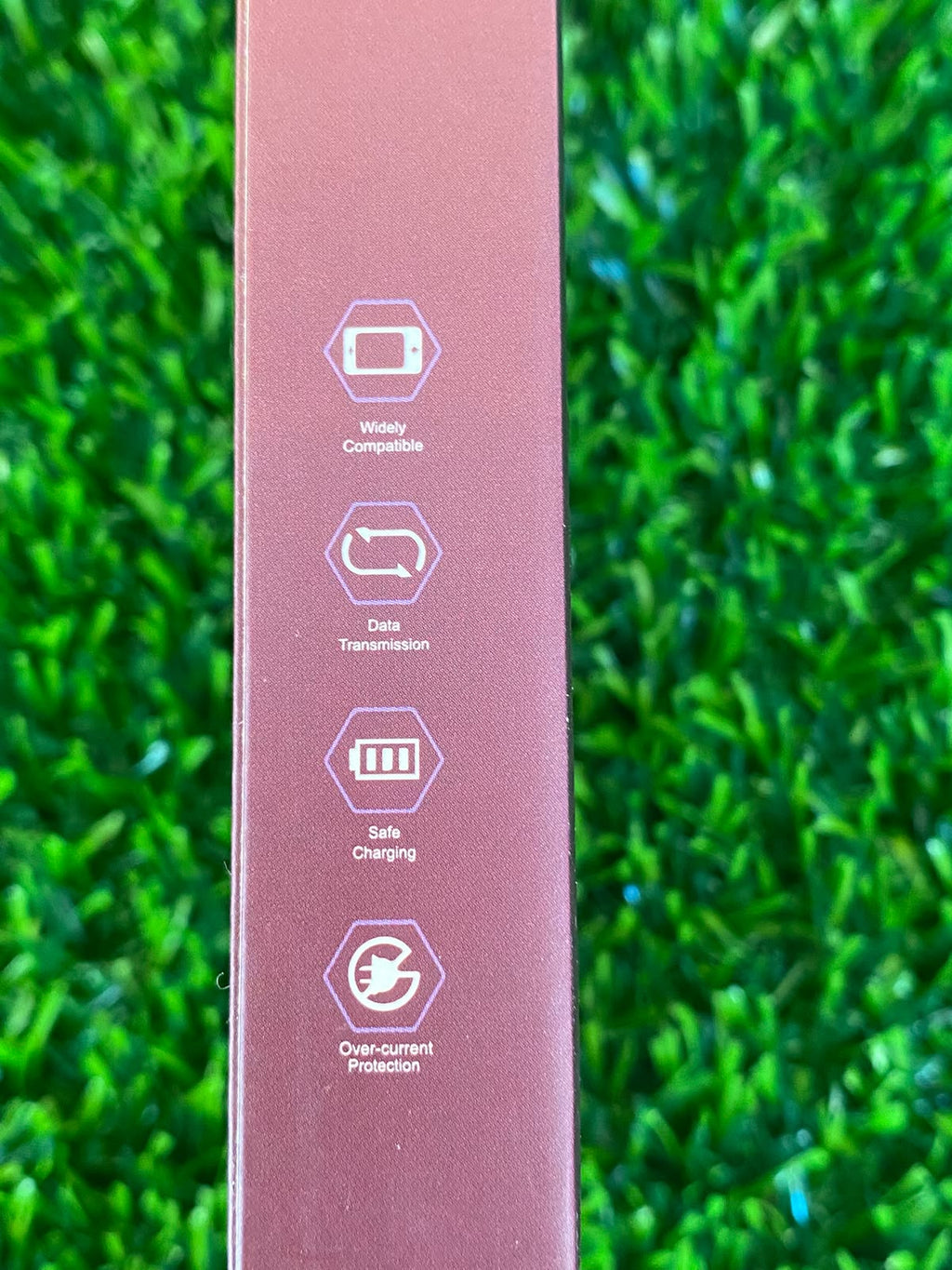 Senzhen 1M 120W Type-C Data Cable