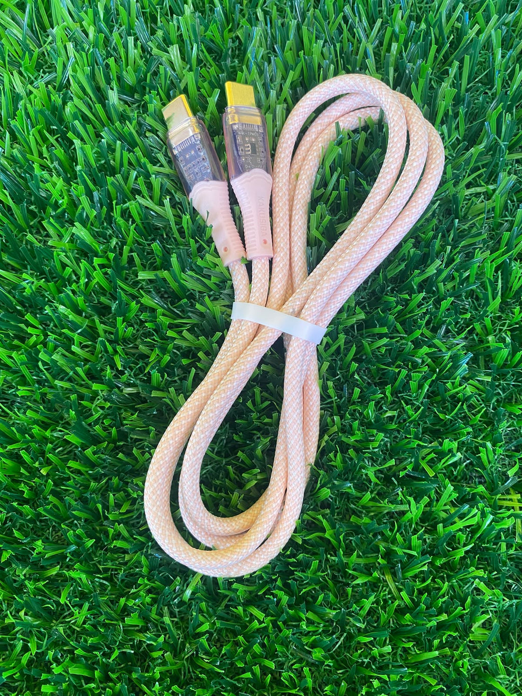 Kakusiga PD60W 1 Meter Type-C to Type-C Fast Charging Cable