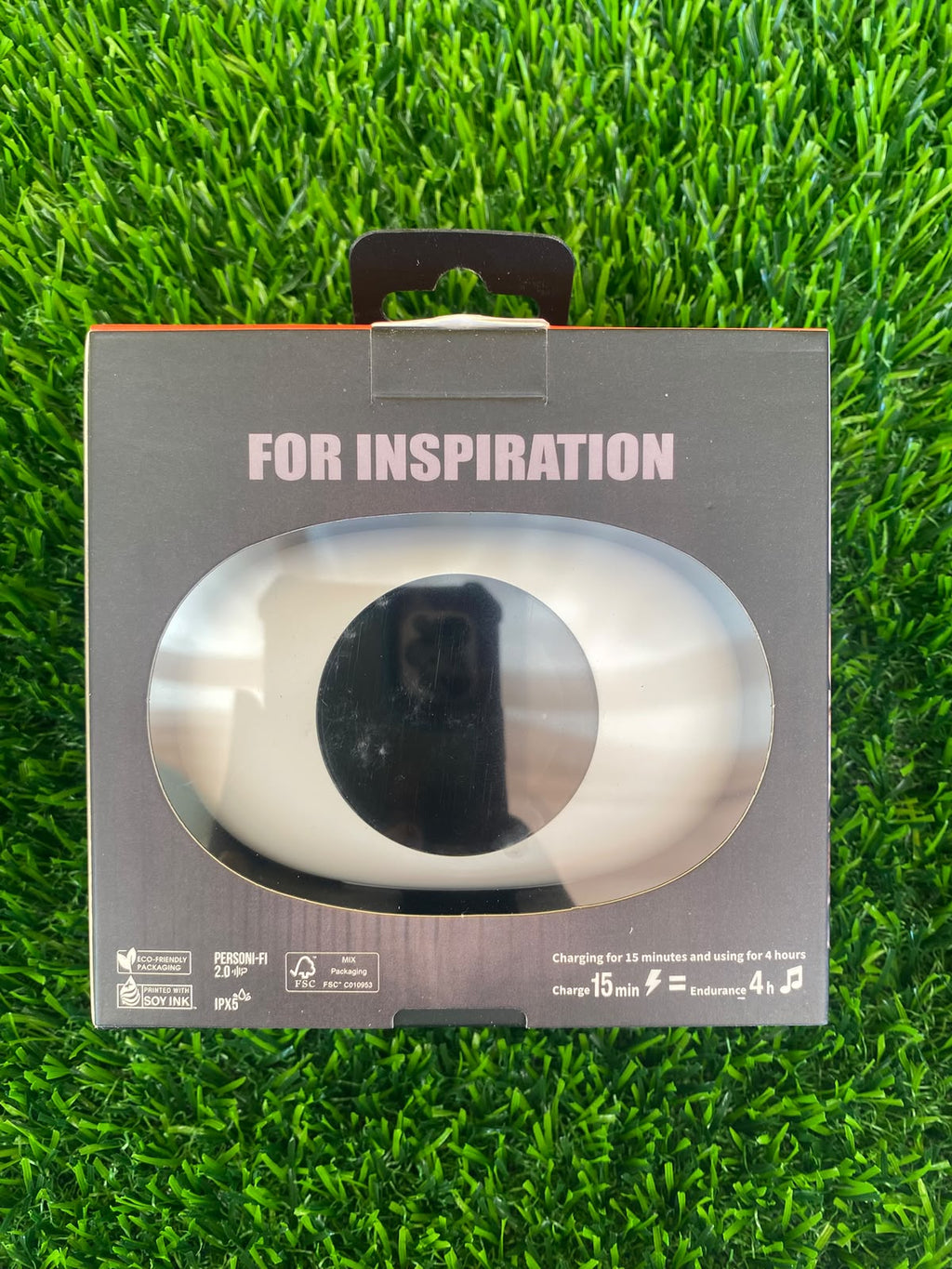 YX39 Smart Case and Noise Reducing Earbuds