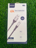 Sendem 1 Meter USB-Micro Fast Charging Cable