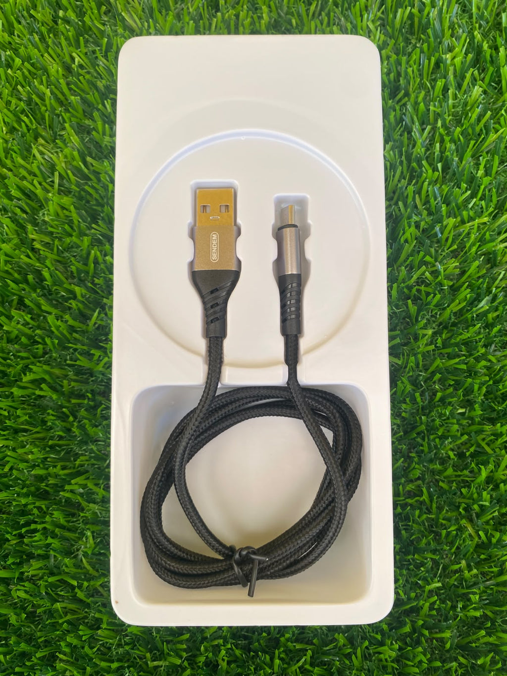 Sendem 1 Meter USB-Micro Fast Charging Cable