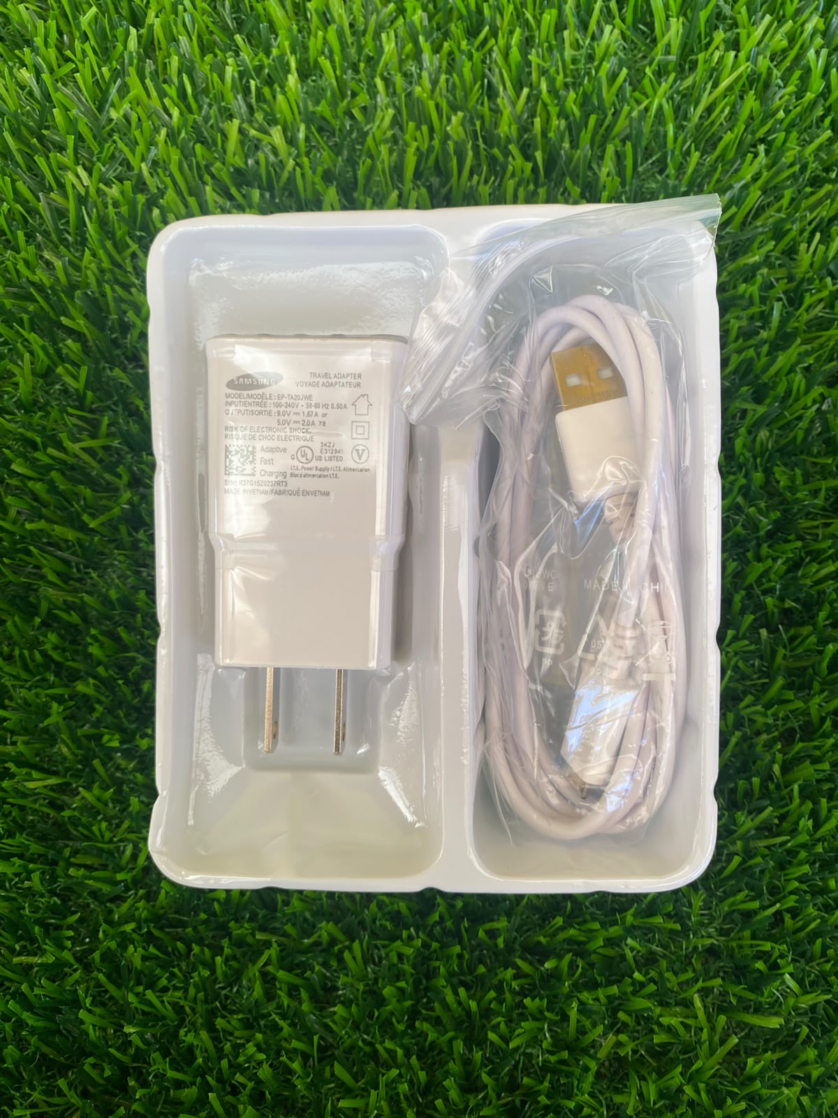 Samsung 15W USB-Micro Travel Adapter
