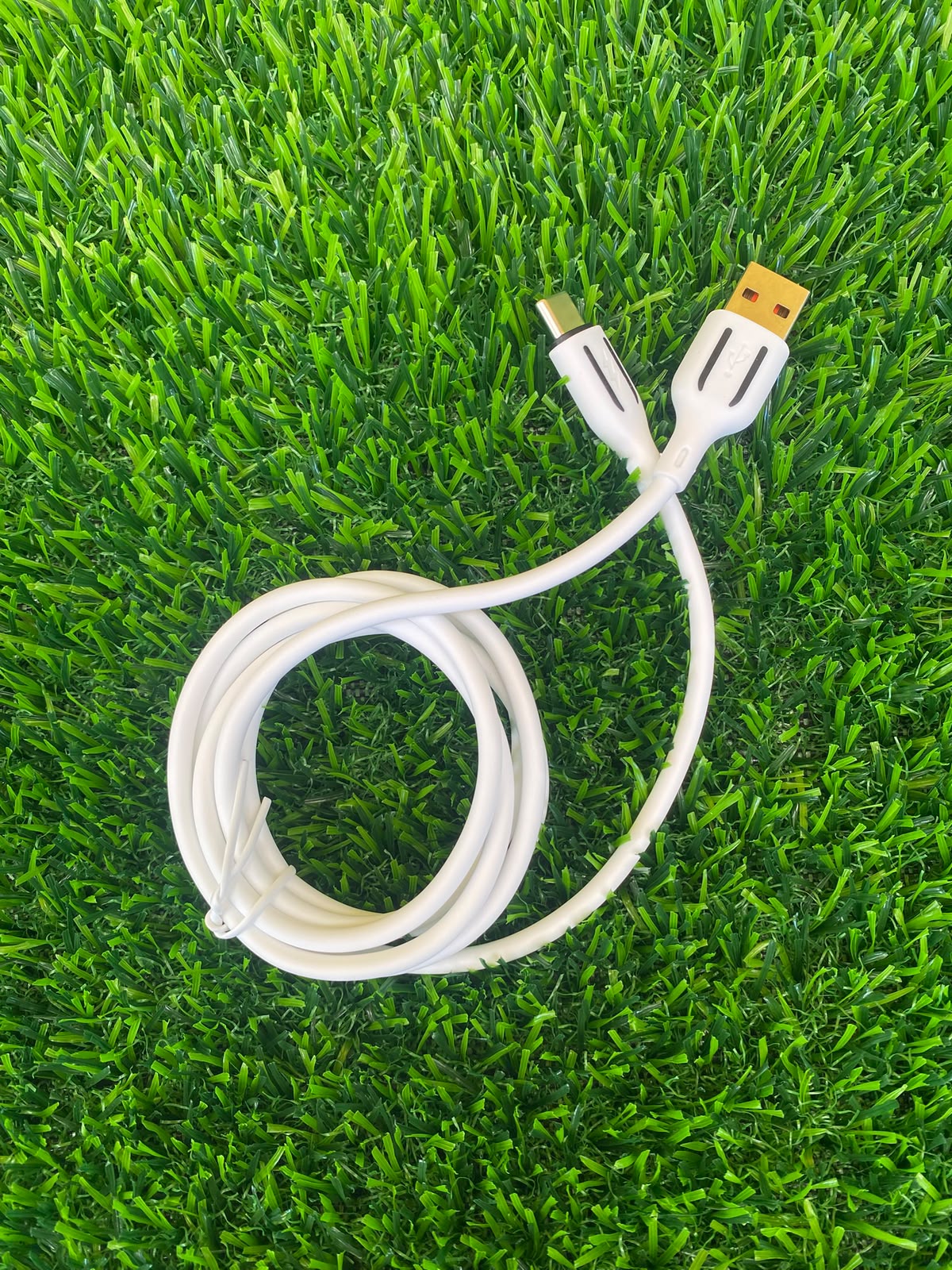 Sendem Liquid Silicone 120W Type C Charging Cable