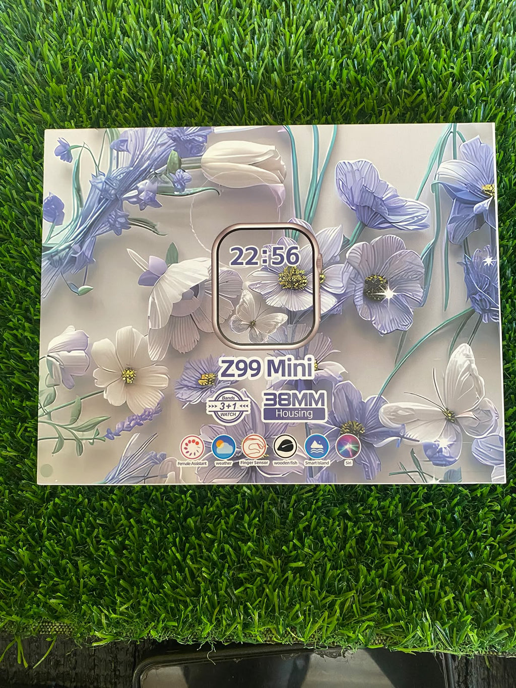 Z99 Mini Smart Watch