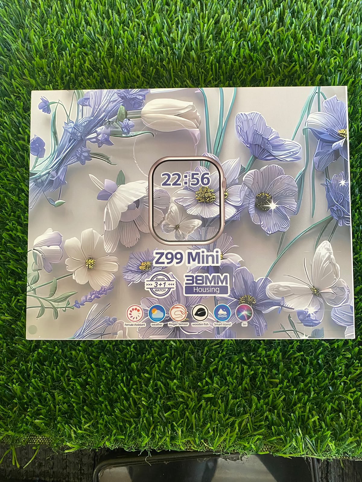 Z99 Mini Smart Watch