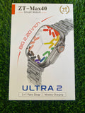 ZT-Max 40 Smart Watch Ultra 2
