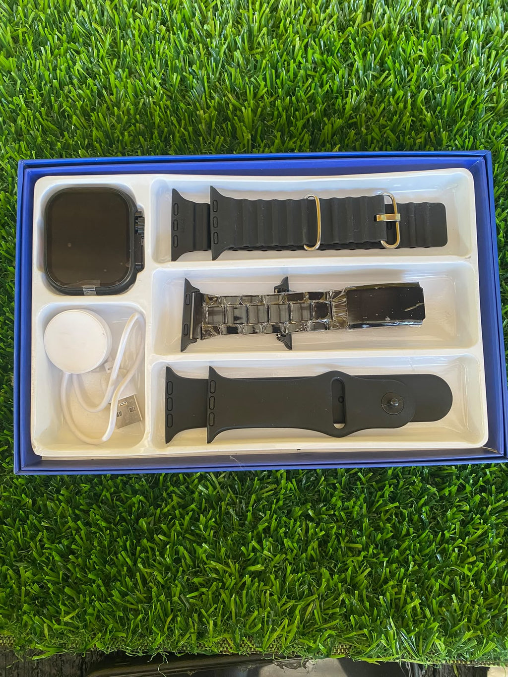 ZT-Max 40 Smart Watch Ultra 2