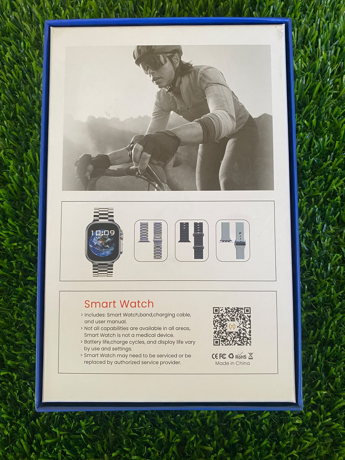 ZT-Max 40 Smart Watch Ultra 2