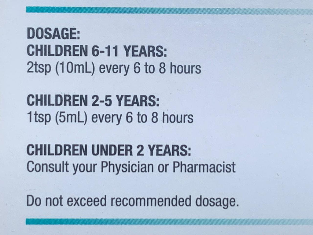 Children's DPH Expectorant Chesty Cough 120mL