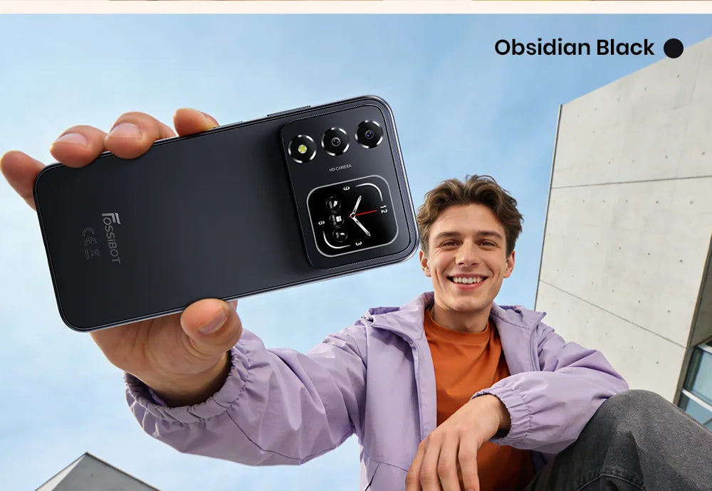 Fossibot S7 6.9" 16MP 4/128GB DS