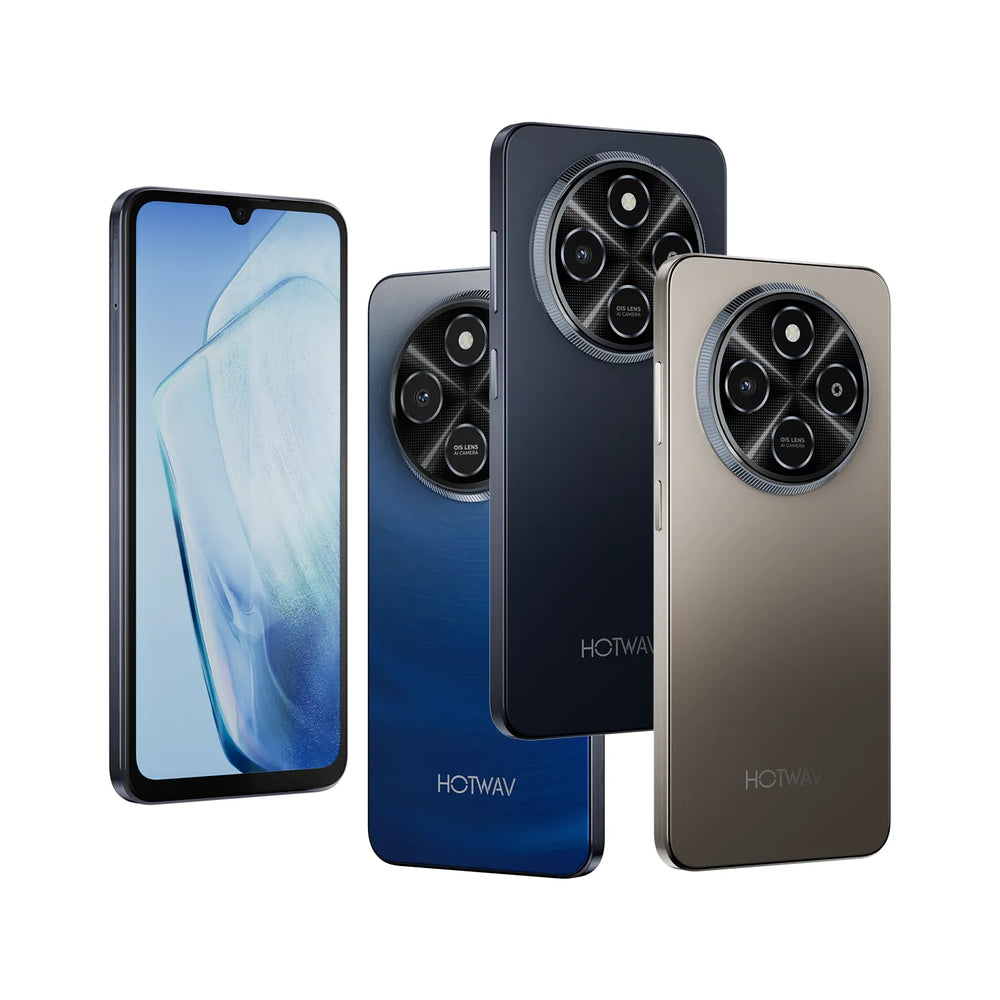 Hotwav Note 16 6.9" 13MP 4/64GB
