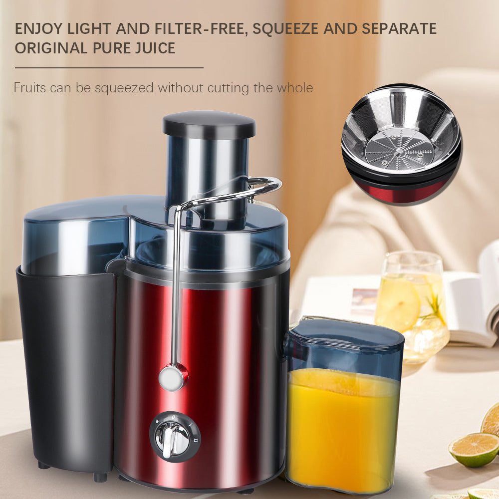 RAF Juice Extractor