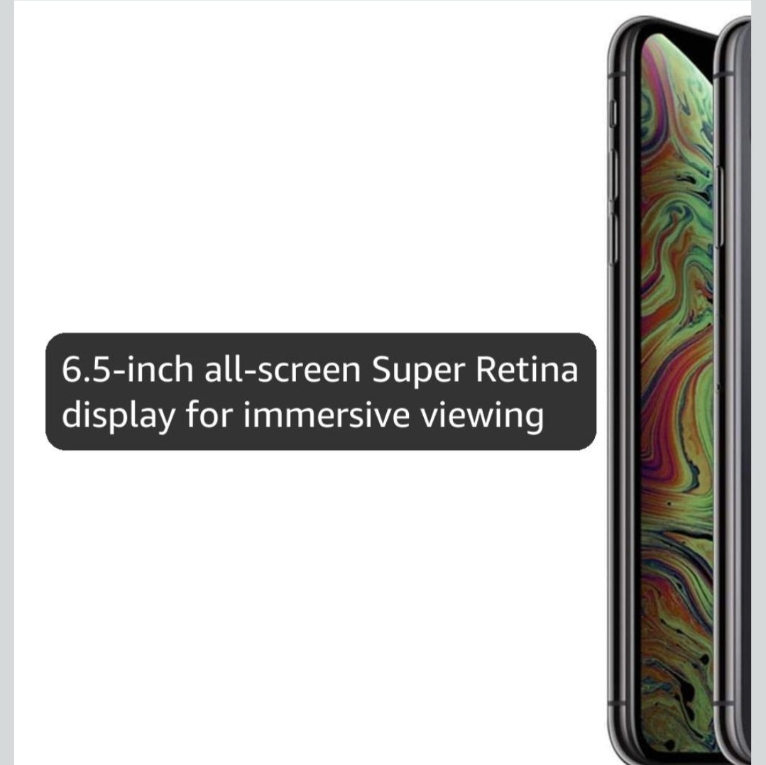 Apple iPhone X 64GB (Grade A)