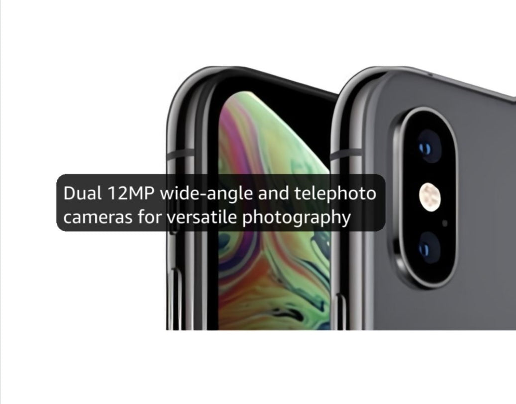 Apple iPhone X 64GB (Grade A)