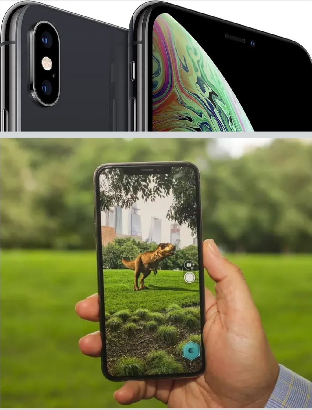 Apple iPhone X 64GB (Grade A)