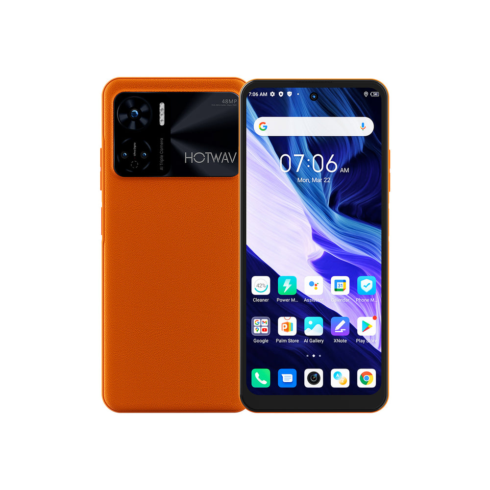 Hotwav Note 12 6.8" 48MP 6/128GB DS