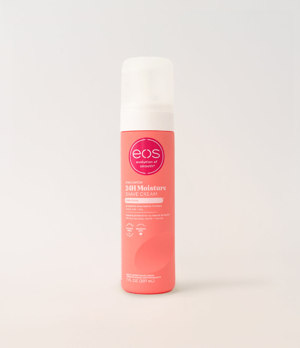 EOS Shea Butter Shaving Cream