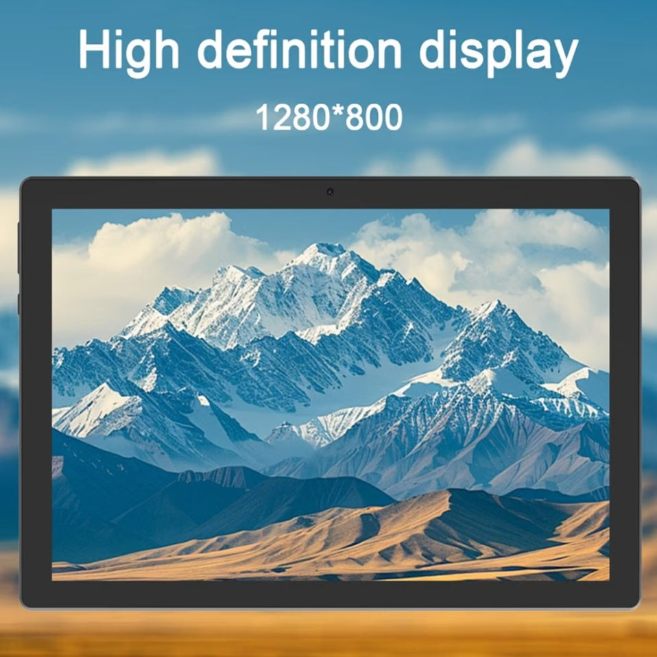 Android 15 2-in-1 Tablet PC (6GB + 64GB) WiFi
