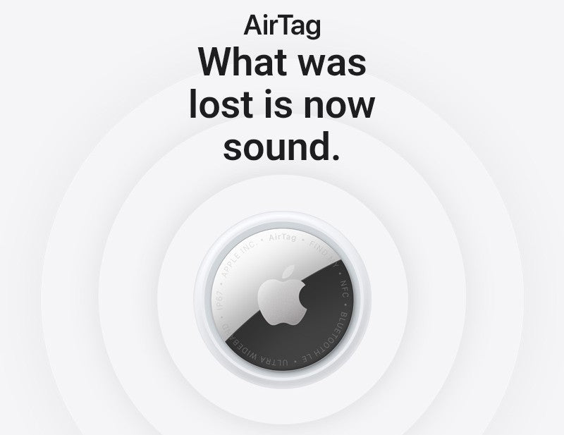 Apple Airtag
