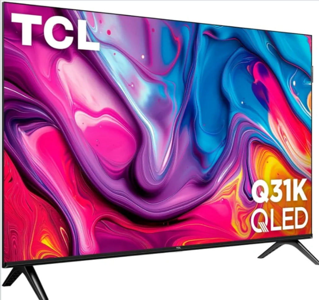 TCL Q31K Series TV 43-inch FHD QLED Smart Google TV