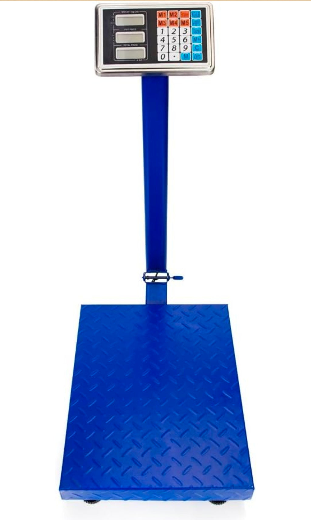 Heavy-Duty Digital Electronic Price Computing Platform Scale (100kg / 300kg Capacity)