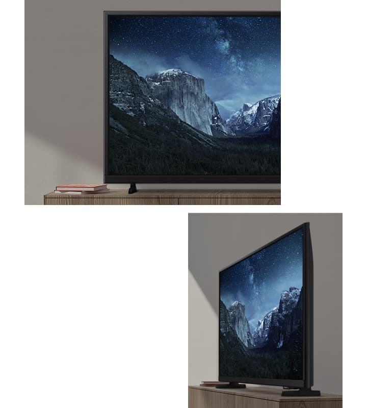 Samsung 32" Class HD H5000F Smart TV